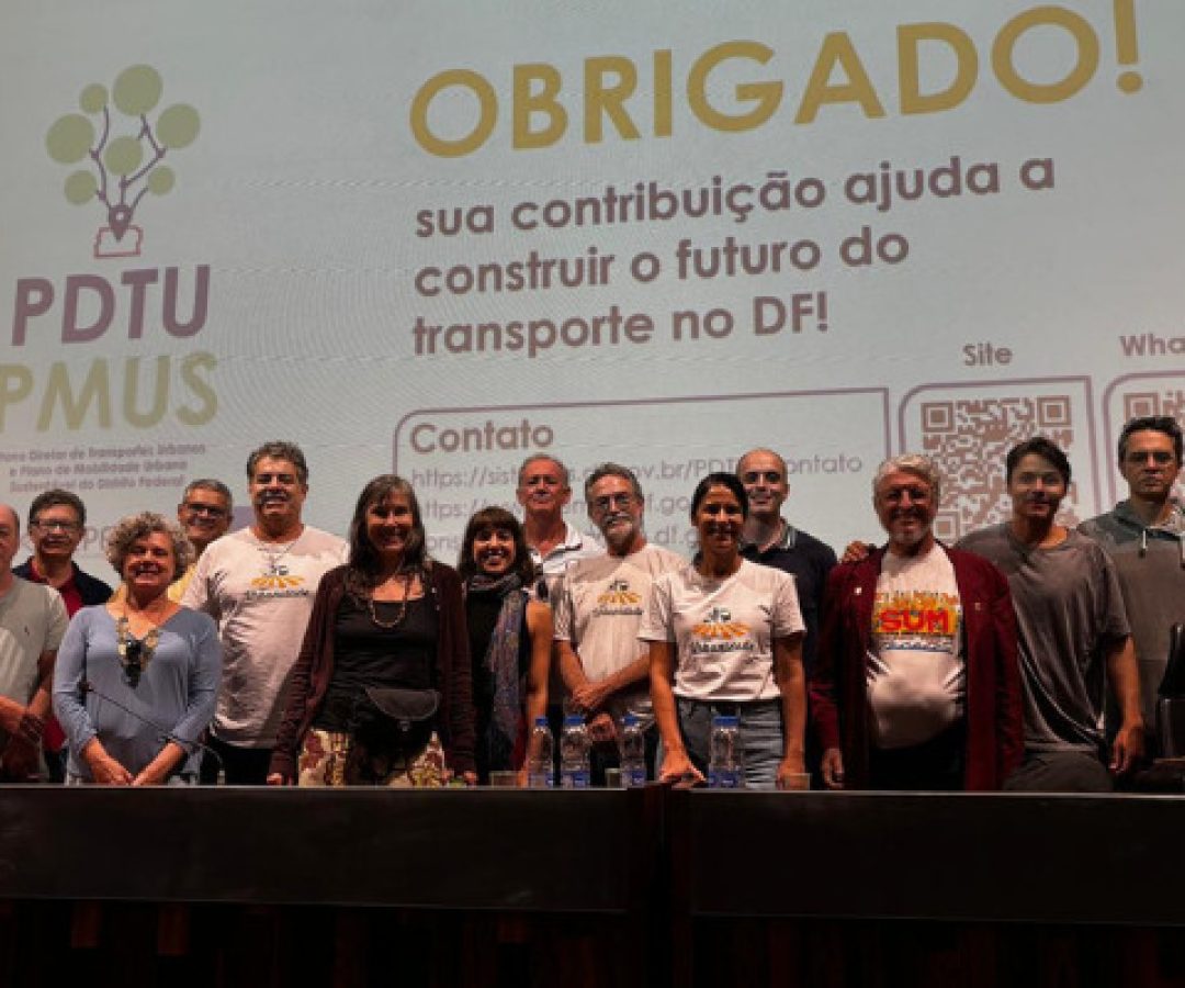Semob acata recomendação e agenda nova audiência sobre PDTU