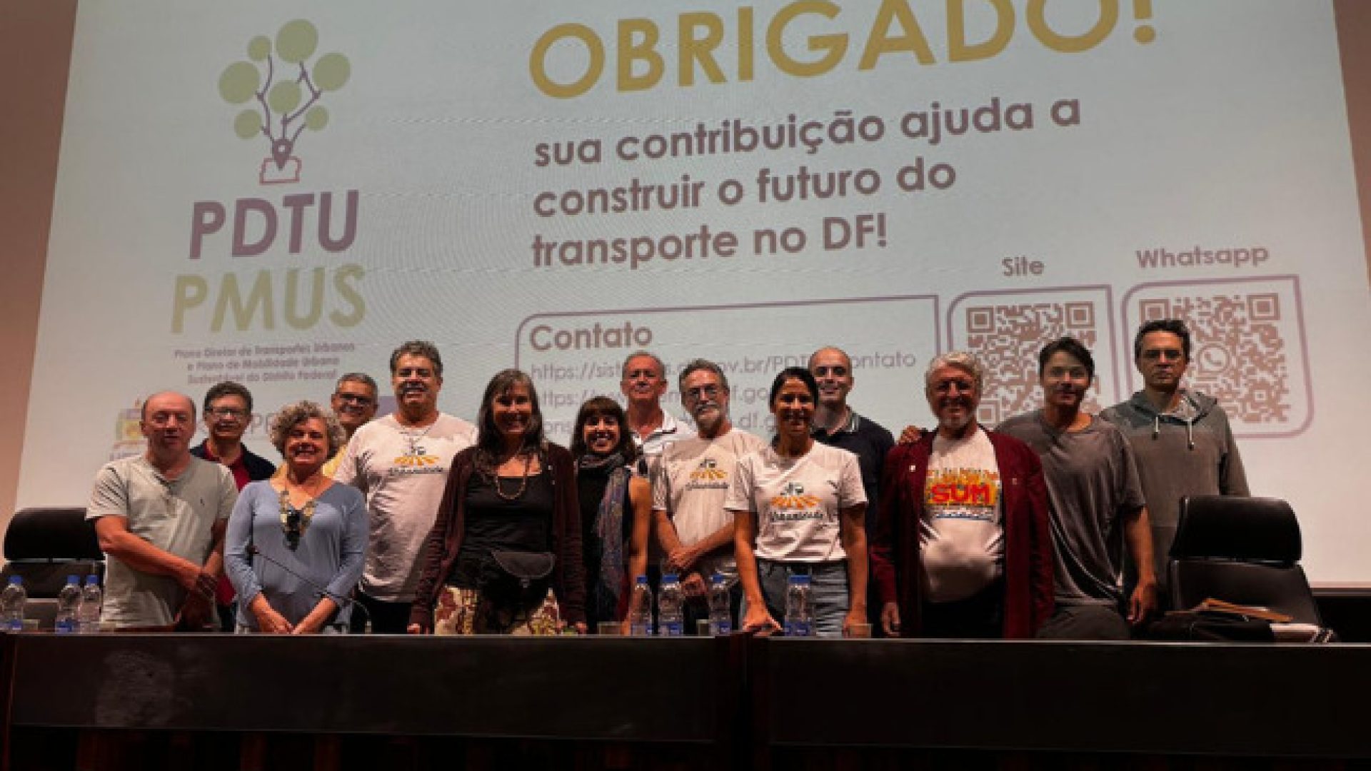 Semob acata recomendação e agenda nova audiência sobre PDTU