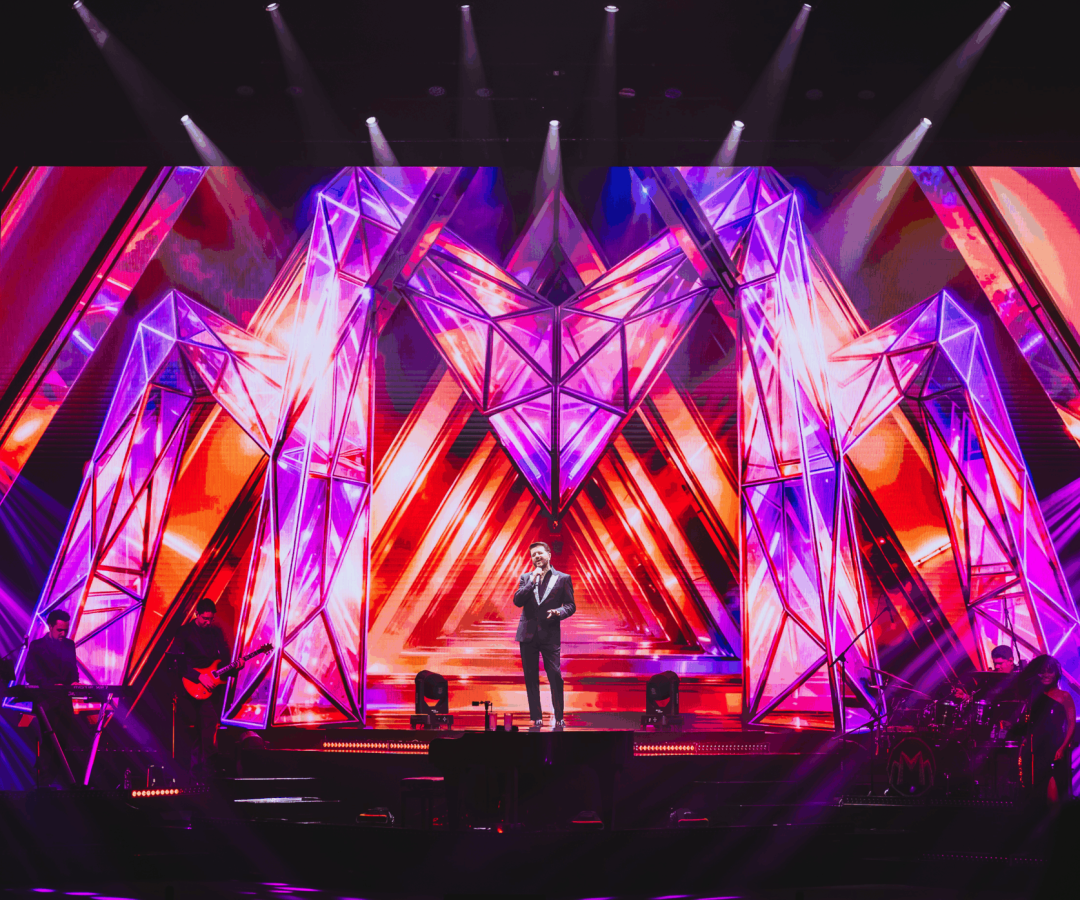 Maurício Manieri leva “Classics – Tour Inesquecível” a Brasília neste sábado
