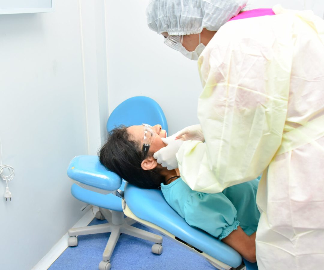 UPAs do DF atendem mais de 8 mil urgências odontológicas em 2025