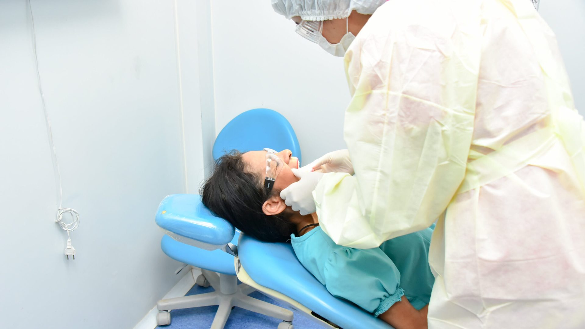 UPAs do DF atendem mais de 8 mil urgências odontológicas em 2025
