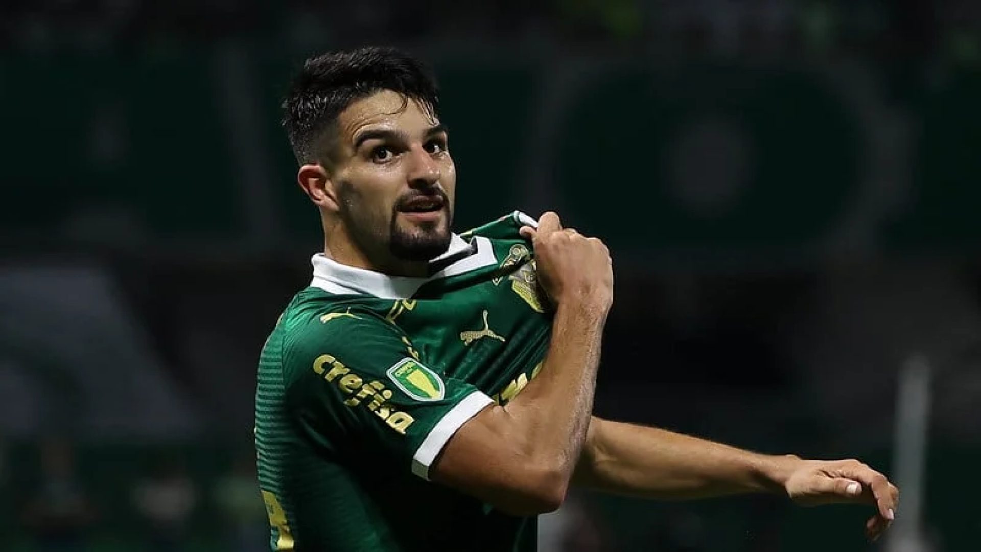 Flaco López revela que Messi acompanha o Palmeiras e 'conhece bastante' o clube