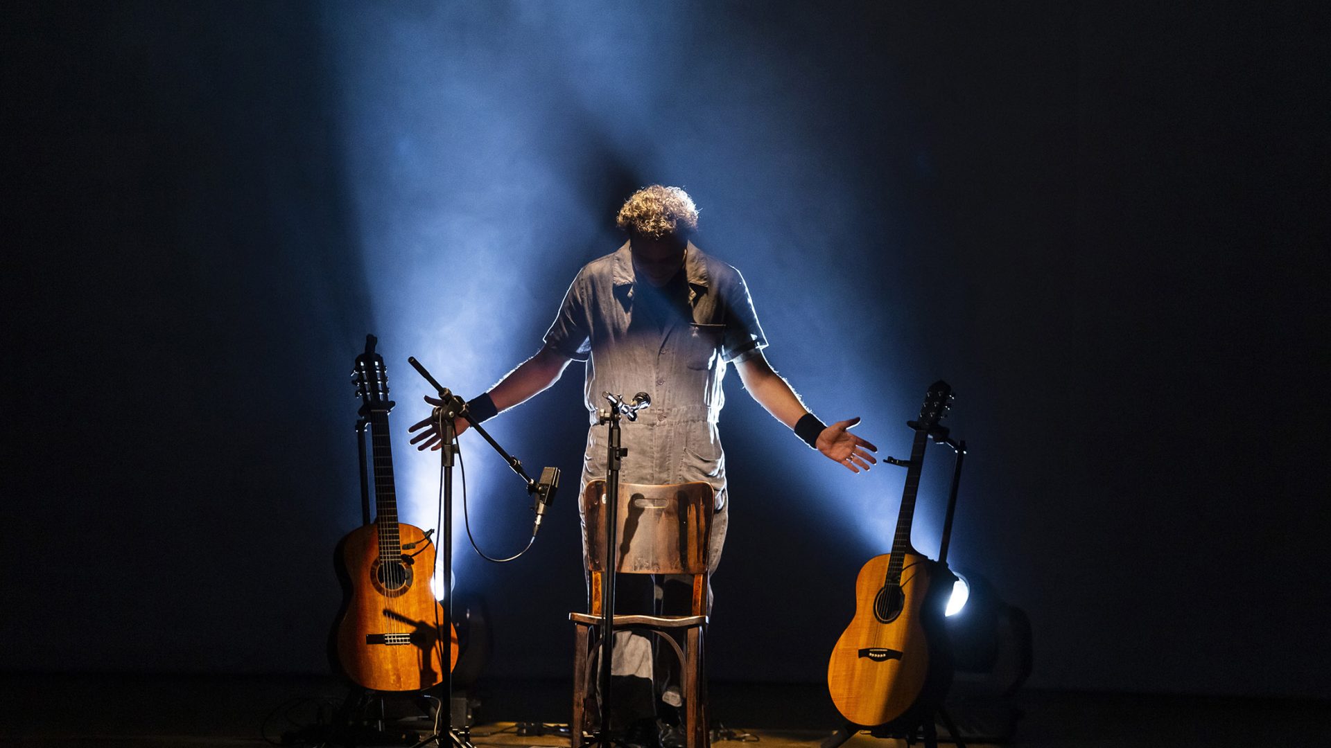 Paulinho Moska celebra o Dia dos Namorados com show gratuito