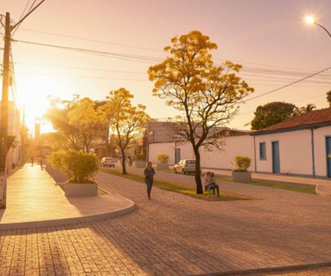 Aprovado projeto de reforma do Percurso Turístico Cultural de Planaltina