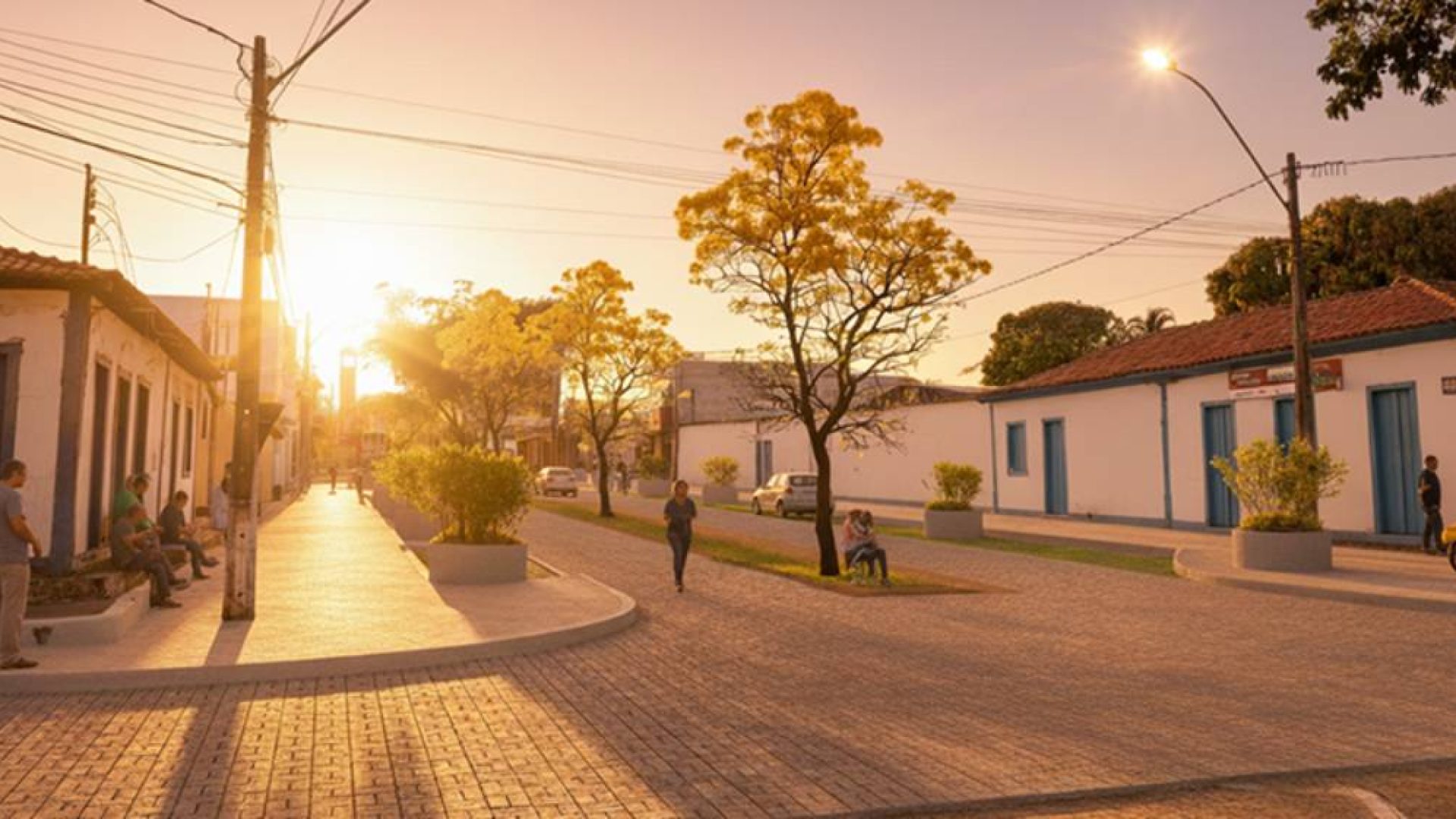 Aprovado projeto de reforma do Percurso Turístico Cultural de Planaltina