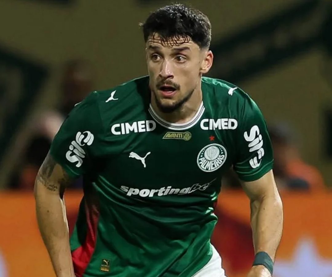 Cesar Greco/Palmeiras