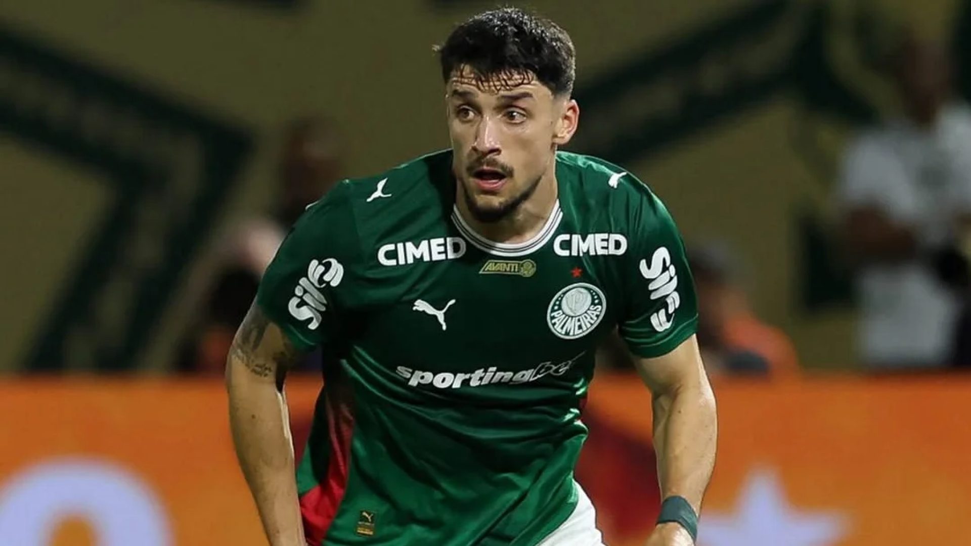 Cesar Greco/Palmeiras