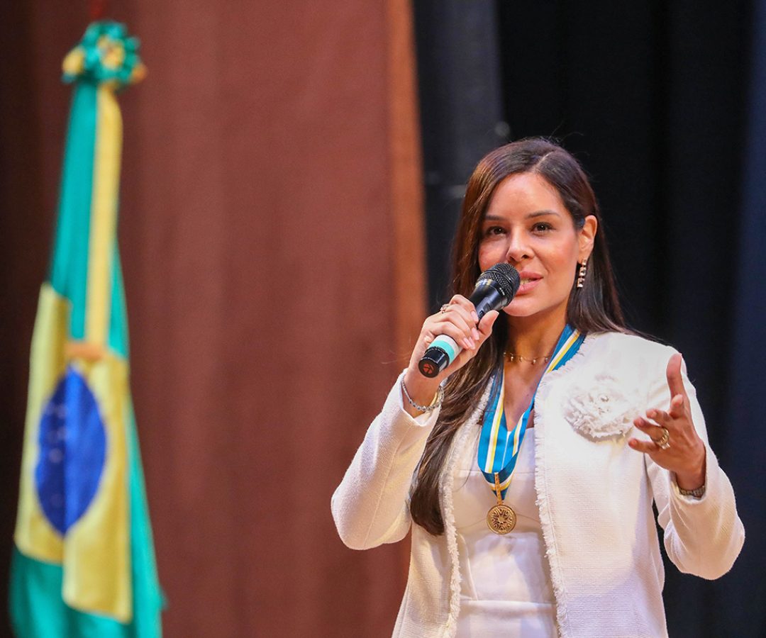 Primeira Medalha Mérito Social do GDF premia cidadãos pelo trabalho em prol da população em vulnerabilidade