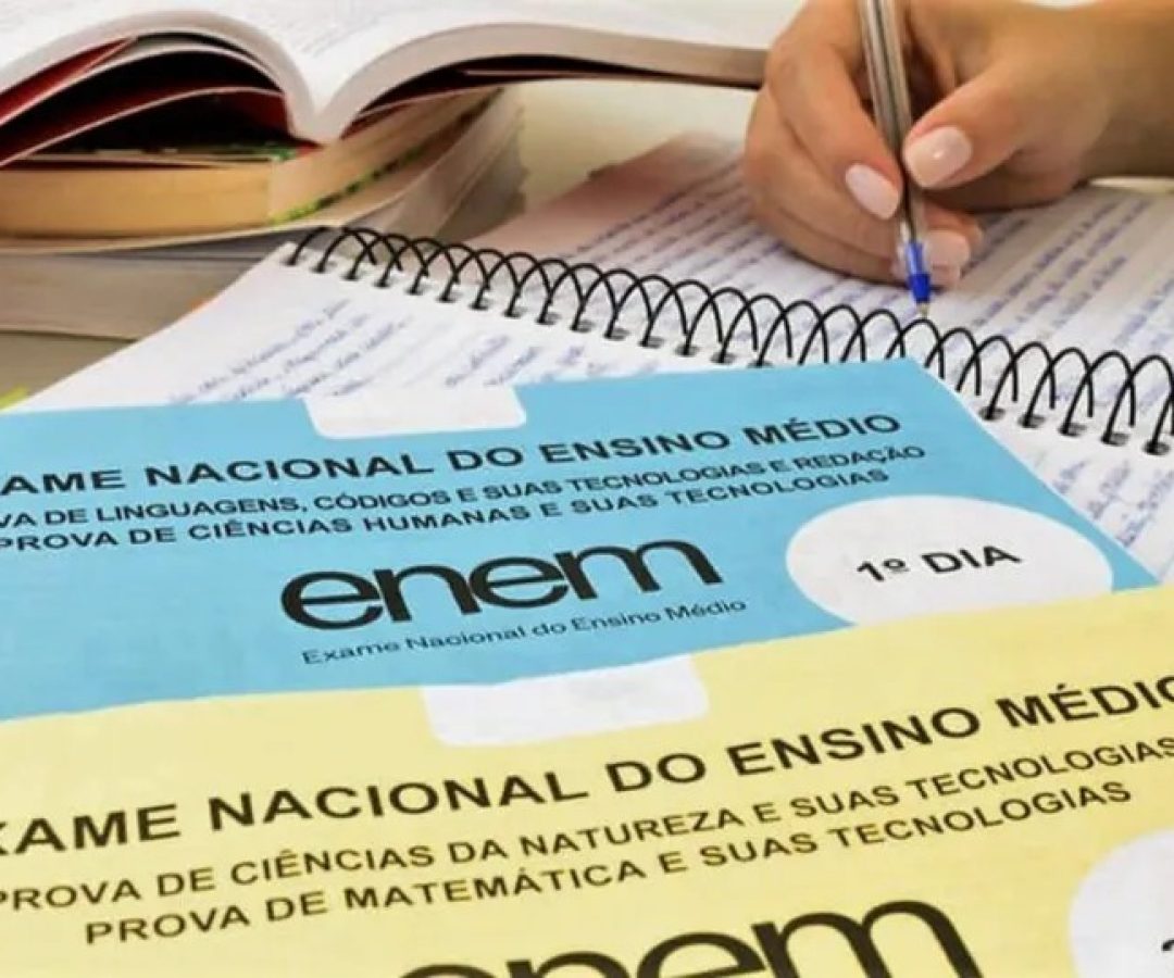 MEC publica edital do Enem 2026 com inscrição automática