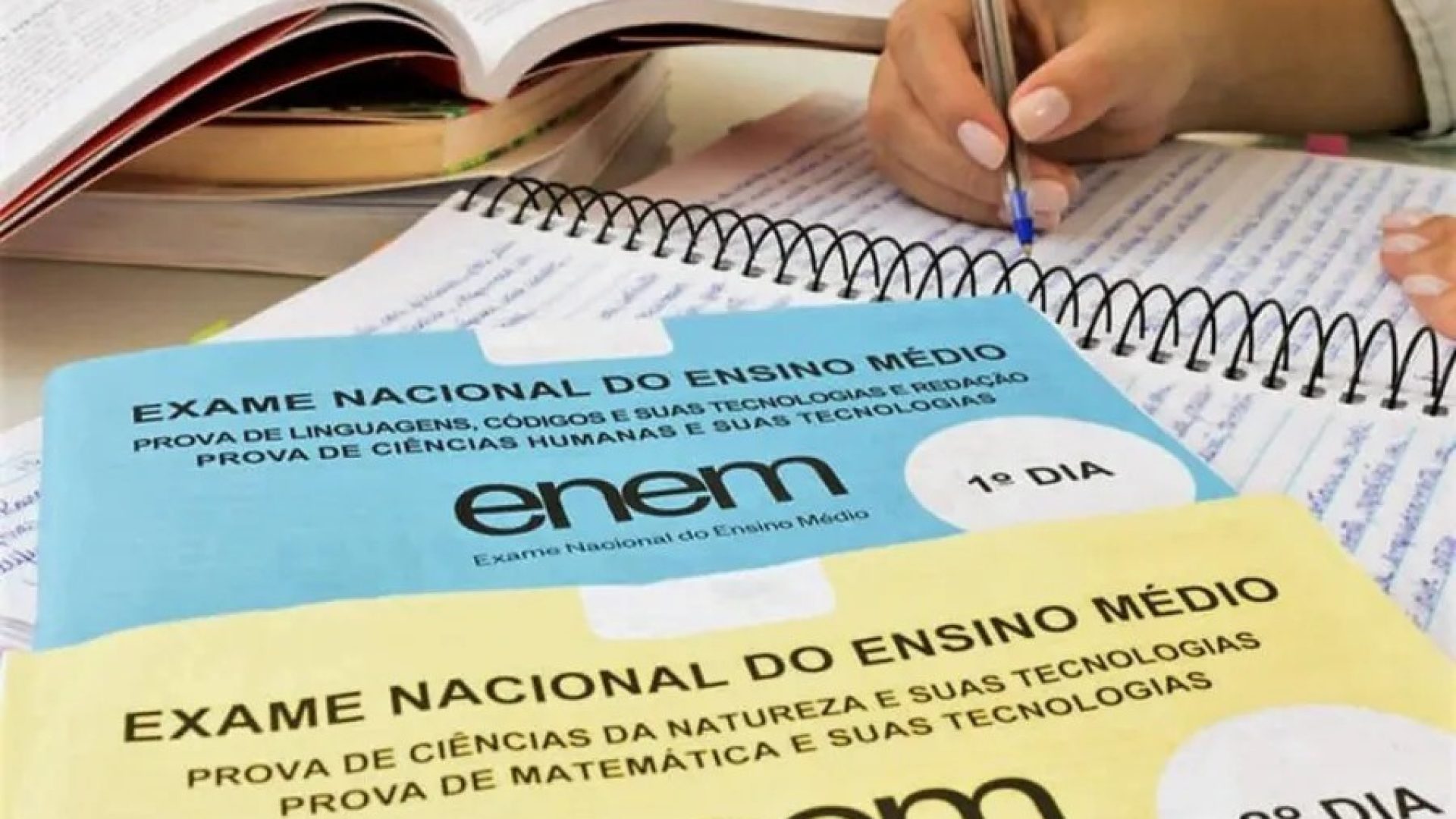 MEC publica edital do Enem 2026 com inscrição automática