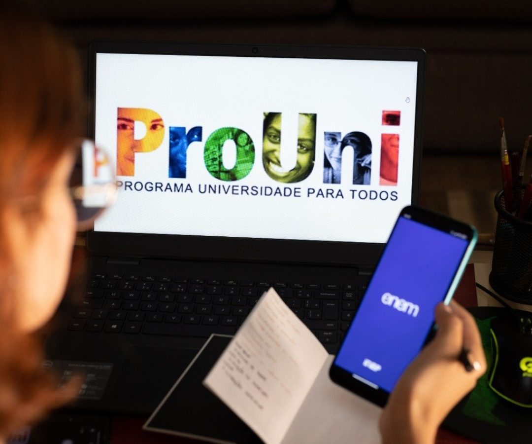 Prouni 2026: inscrições para o 1º semestre começam nesta segunda