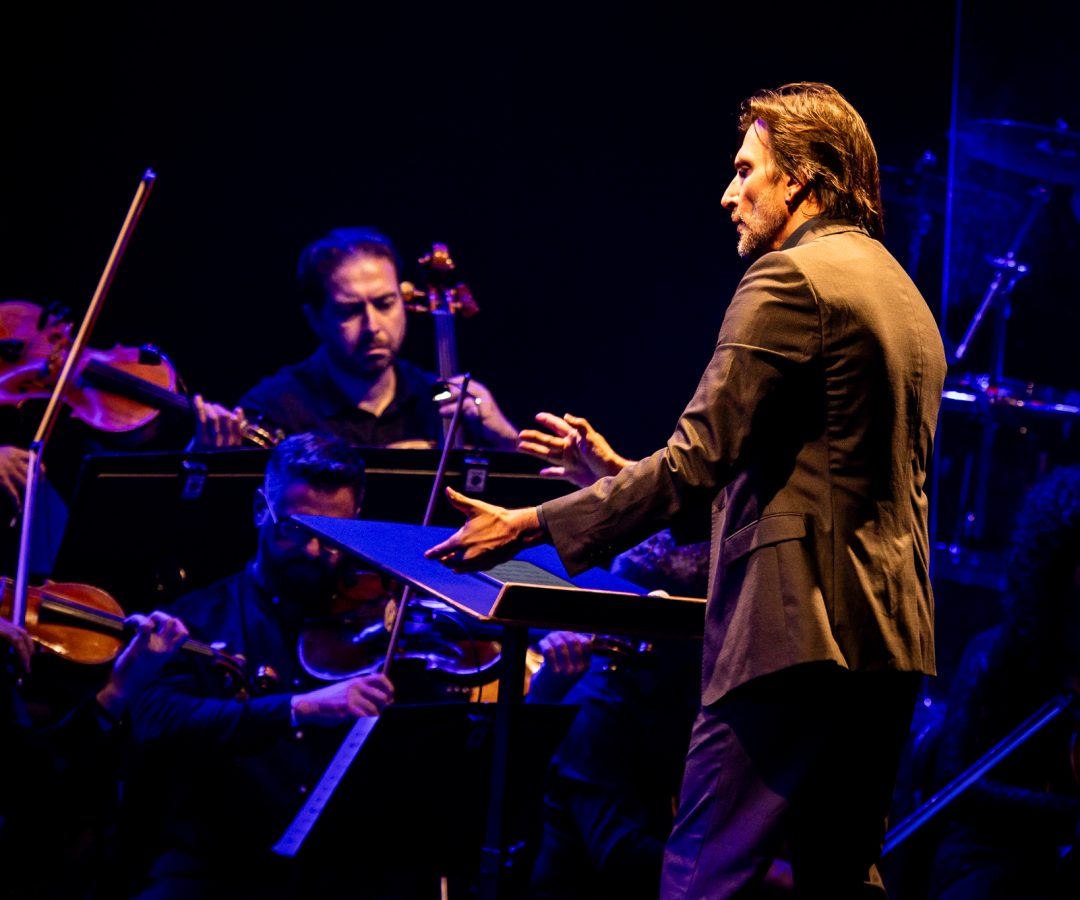Prudential Concerts celebra oito anos com os Titãs e orquestras formadas por músicos locais