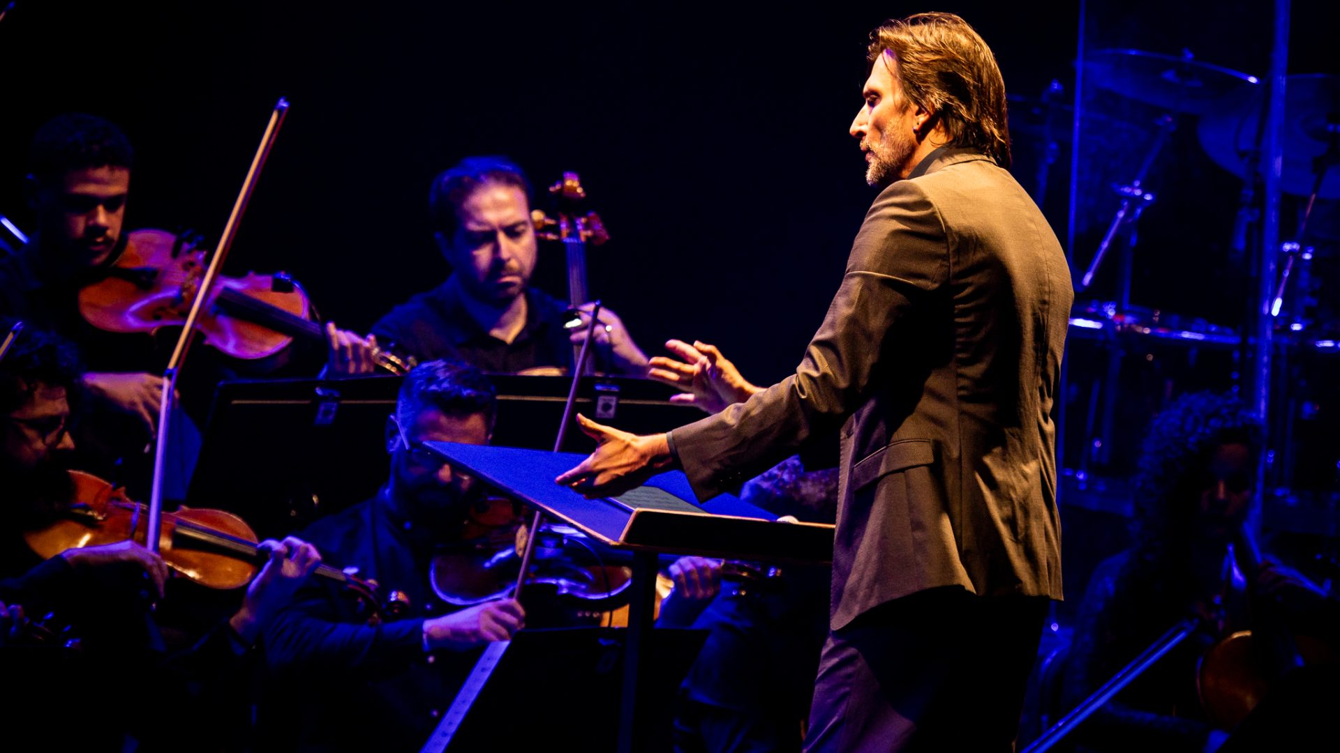 Prudential Concerts celebra oito anos com os Titãs e orquestras formadas por músicos locais