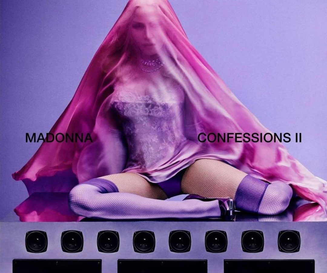 quem é o brasileiro que fotografou a capa de disco de madonna