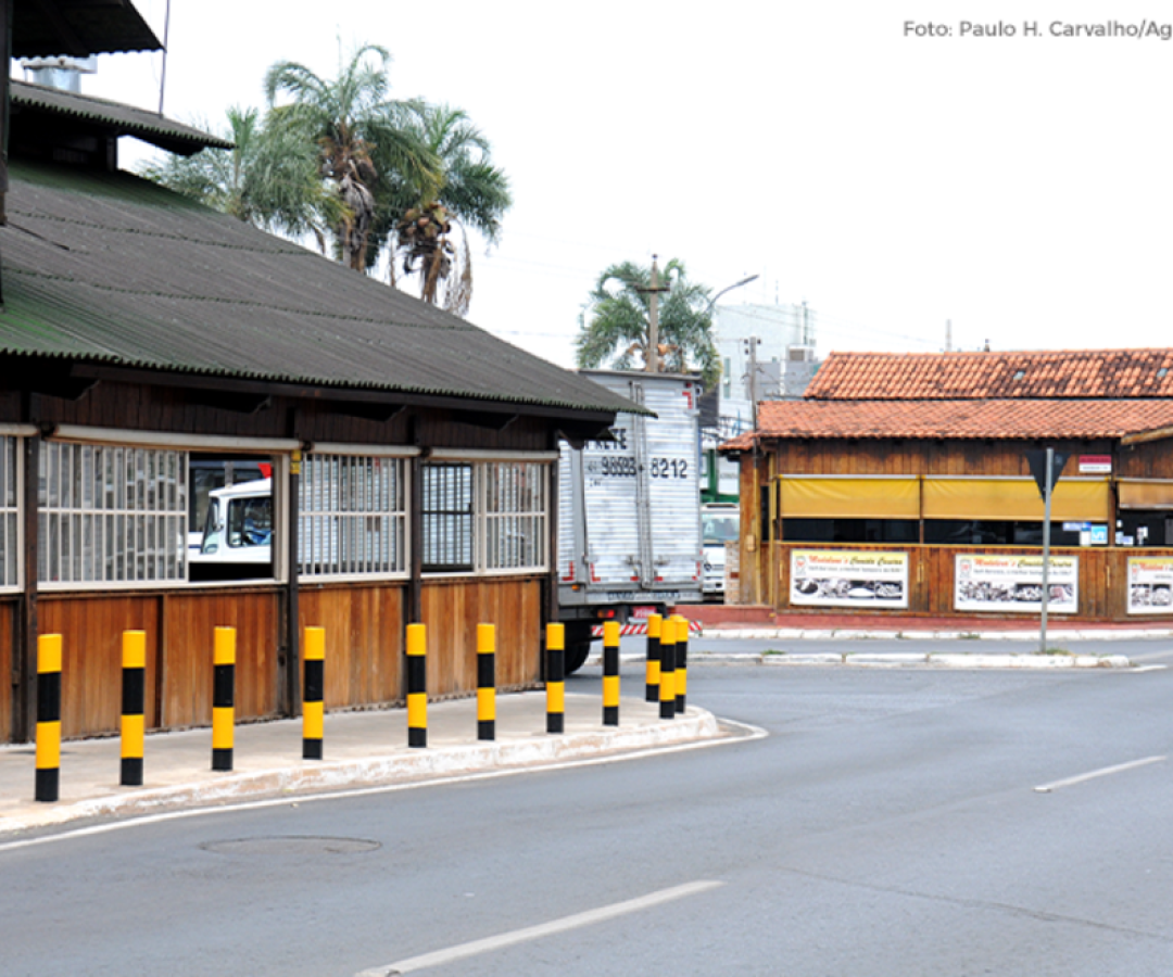 CLDF aprova novas regras para a concessão de quiosques e trailers