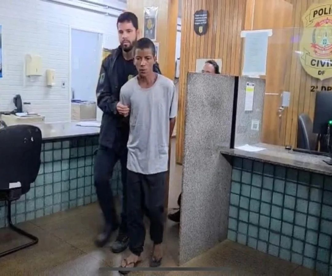 Mulher é estuprada e agredida na Asa Norte