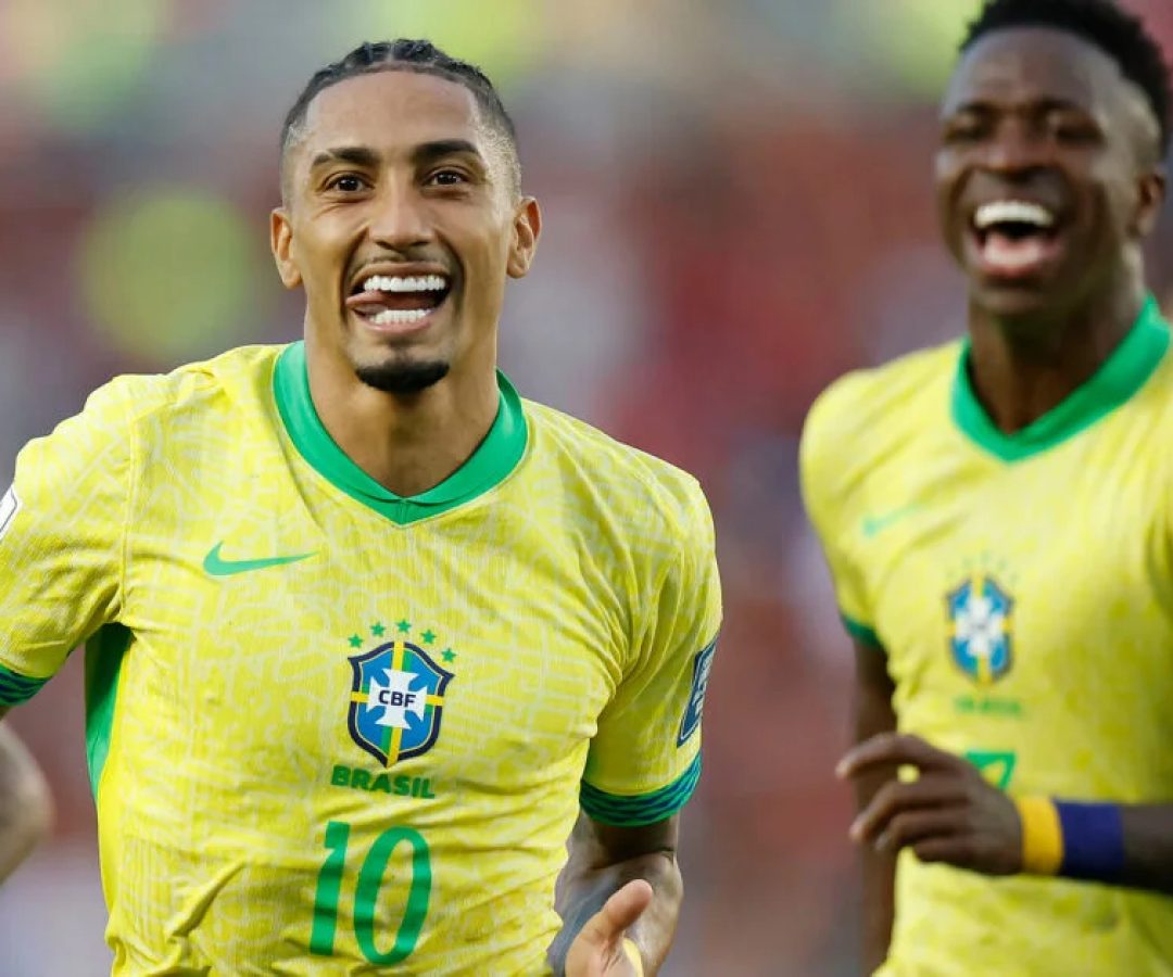 Amistoso do Brasil e repescagem para a Copa são destaques desta quinta; onde assistir