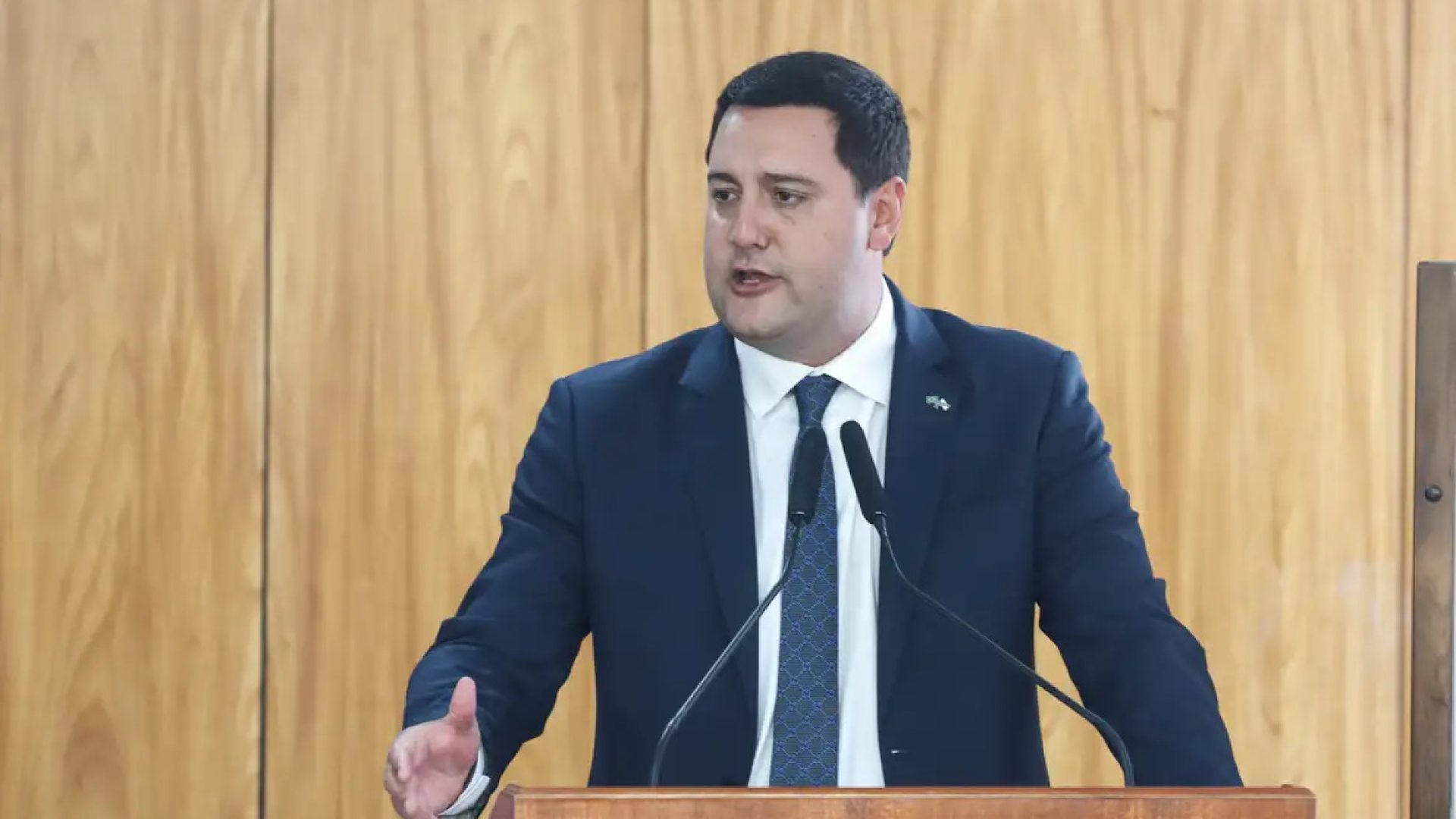 Ala governista do PSD vê Ratinho como único que dificultaria apoios regionais à Lula em 2026