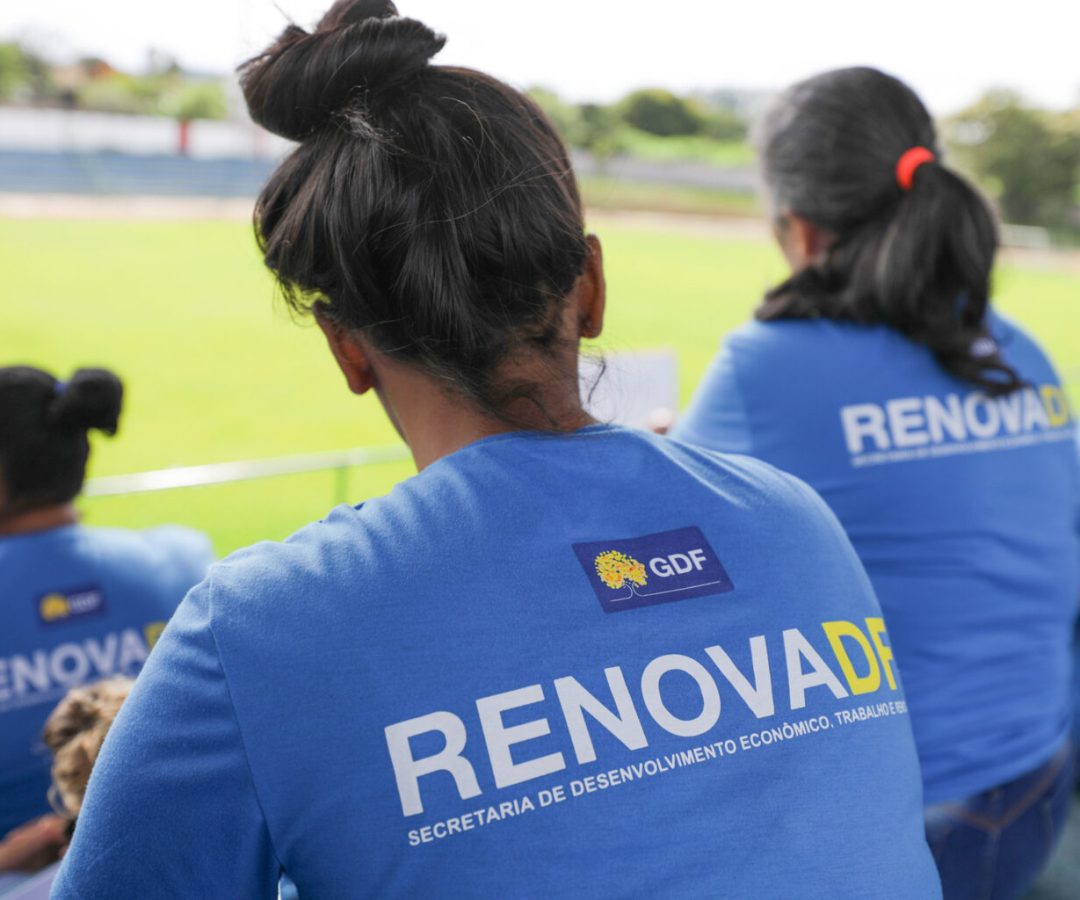 Lista de selecionados do RenovaDF publica segunda chamada para o 4º Ciclo 2025
