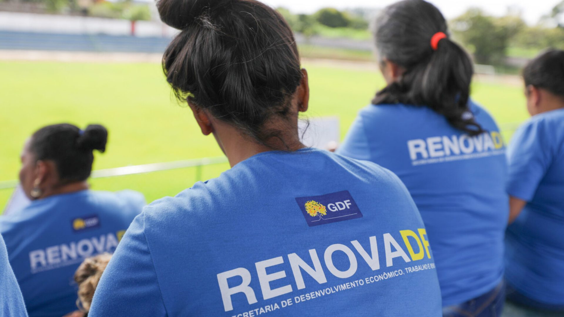 Lista de selecionados do RenovaDF publica segunda chamada para o 4º Ciclo 2025