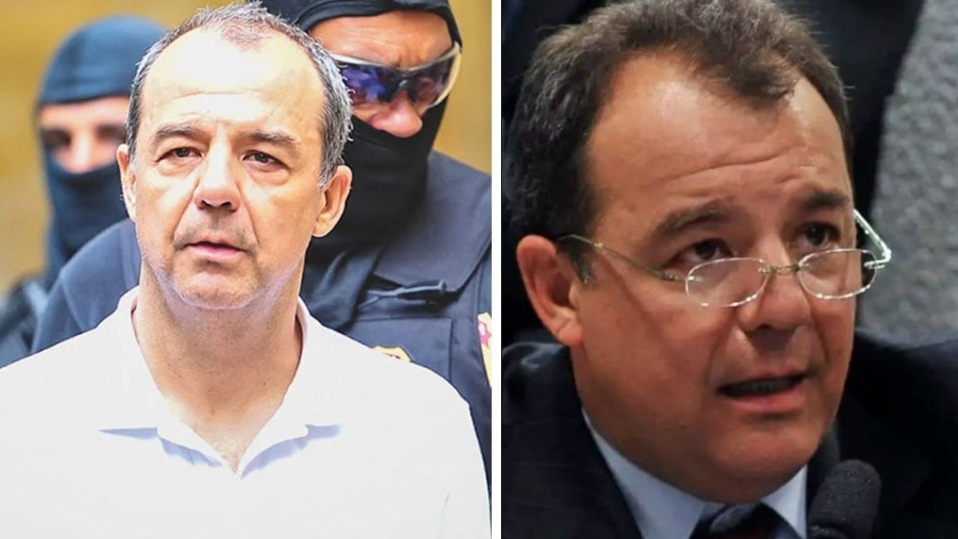 Cabral e Pezão são condenados a pagar mais de R$ 4 bi por enriquecimento ilícito