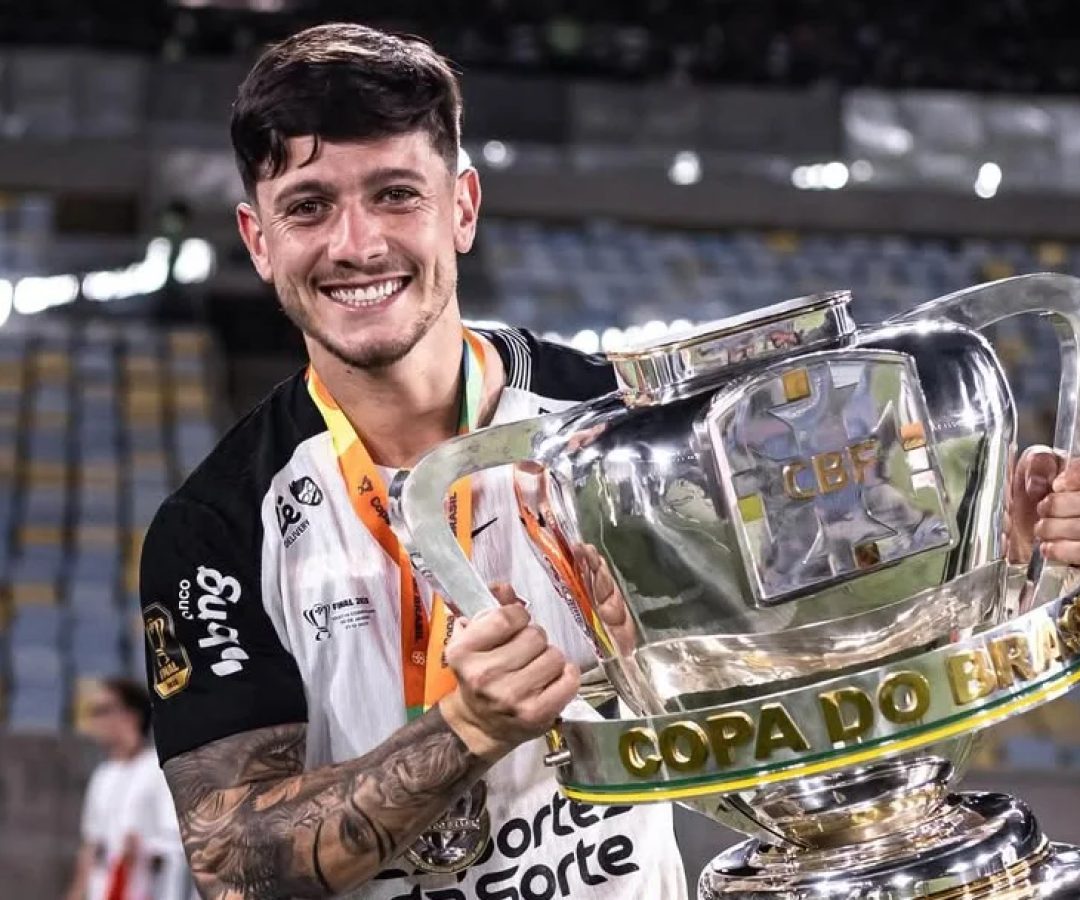 Reprodução/Instagram @rodrigarroo