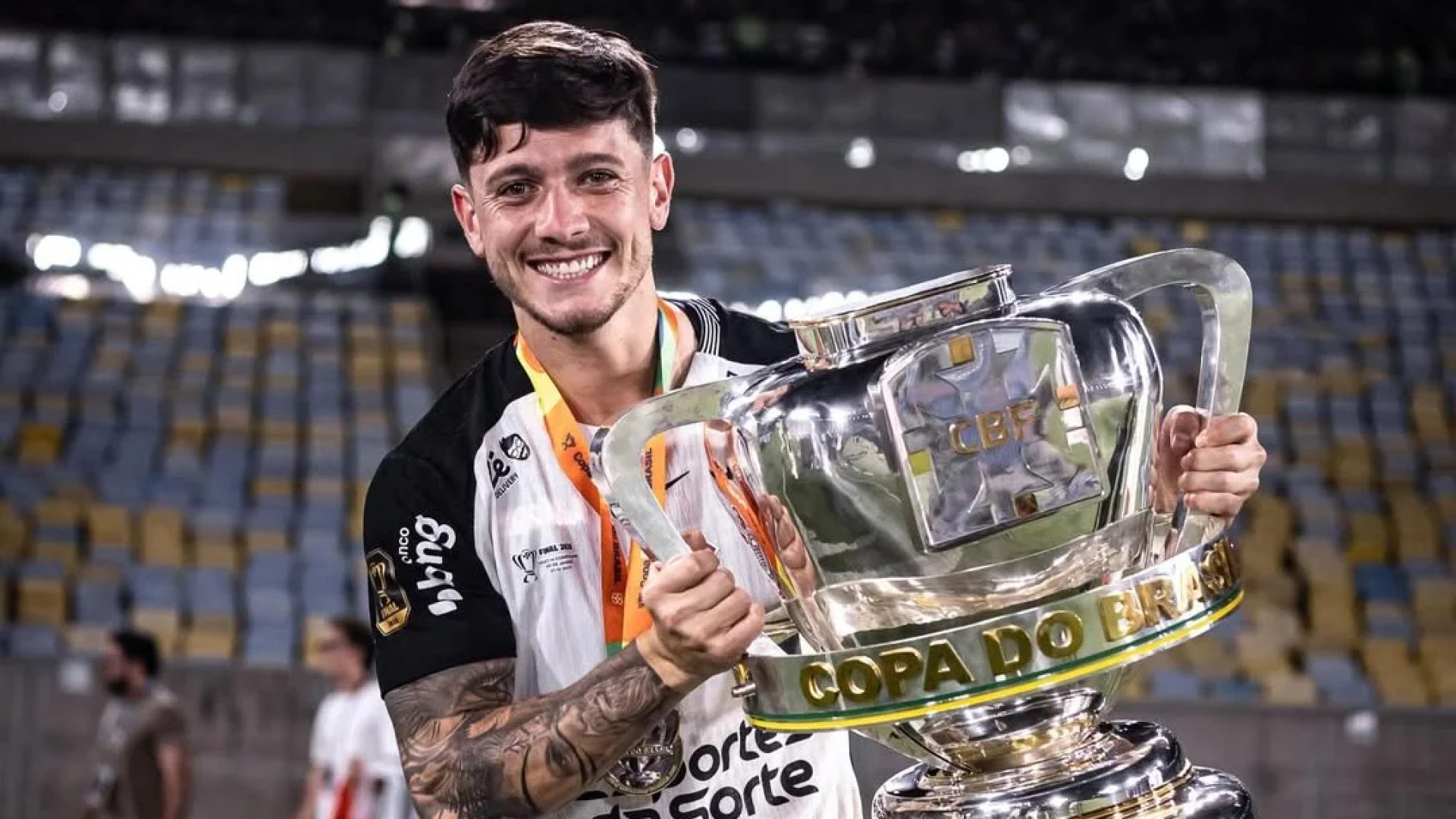 Reprodução/Instagram @rodrigarroo