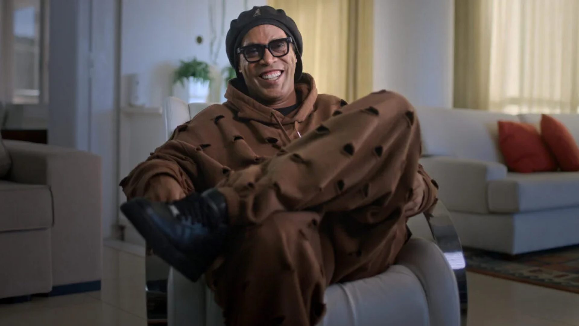 Série documental ‘Ronaldinho Gaúcho’ entra no Top 10 global da Netflix