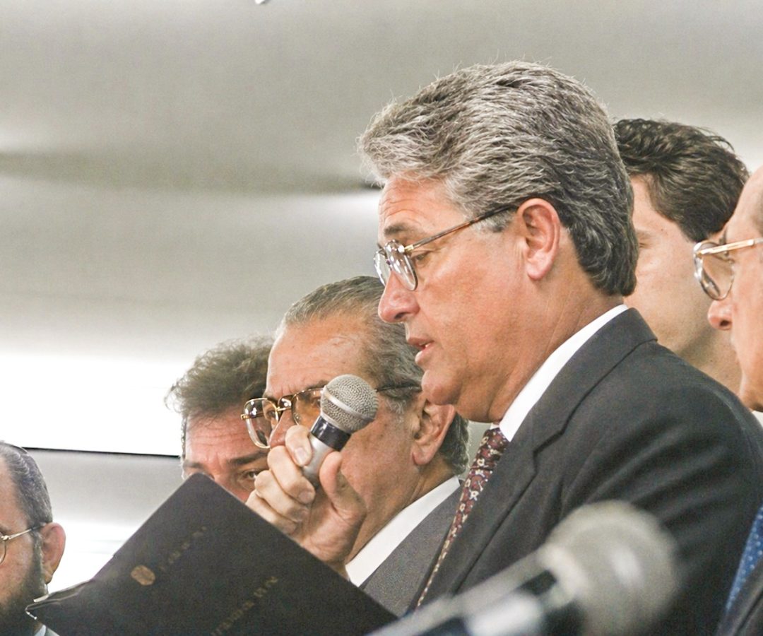 Um governo para chamar de nosso