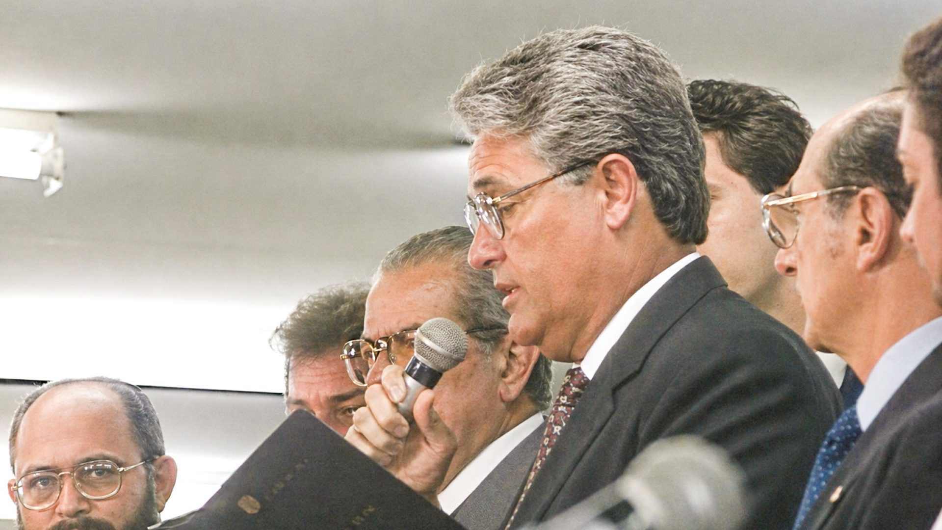 Um governo para chamar de nosso