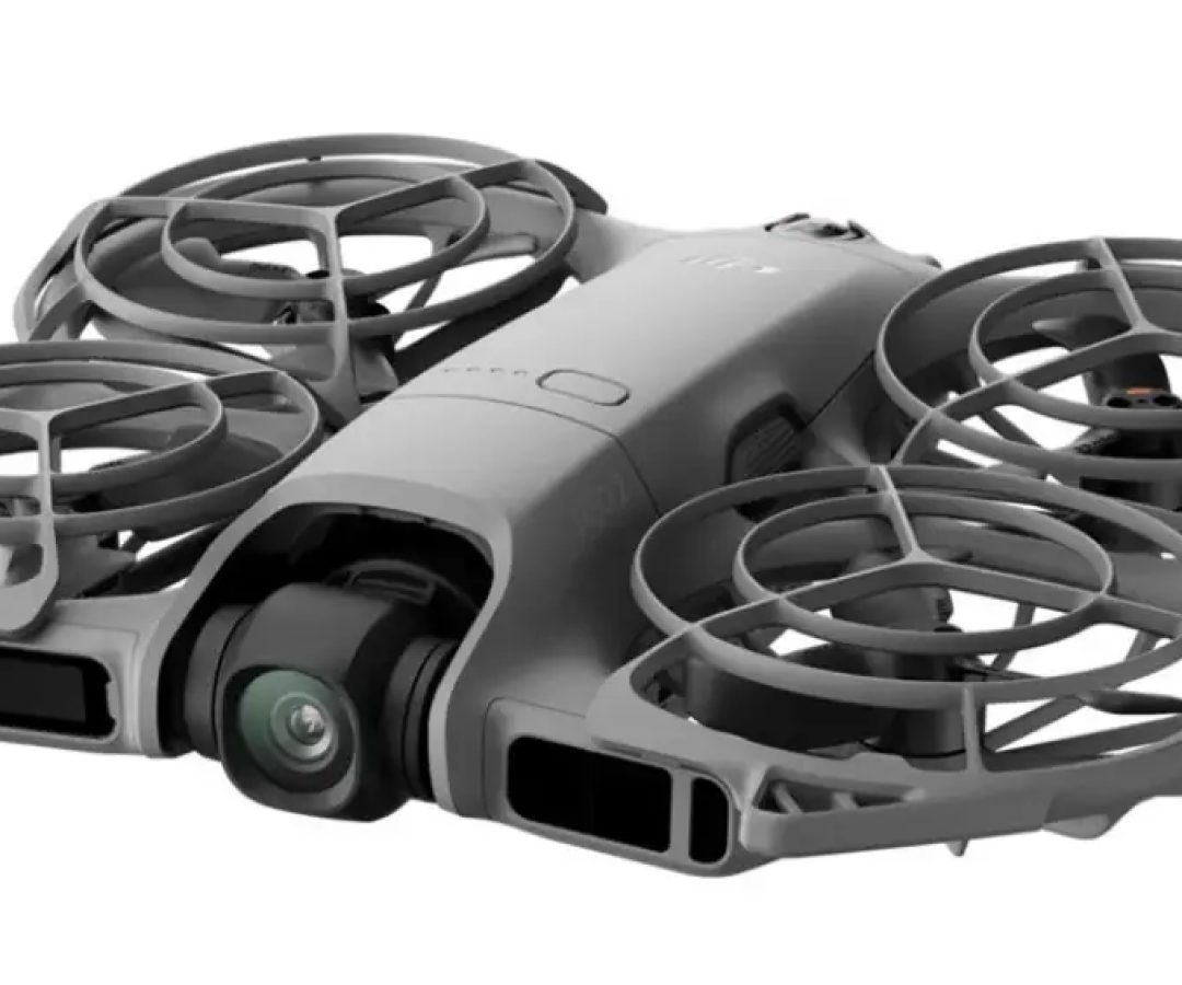 &nbsp;(DJI Neo/Reprodução)