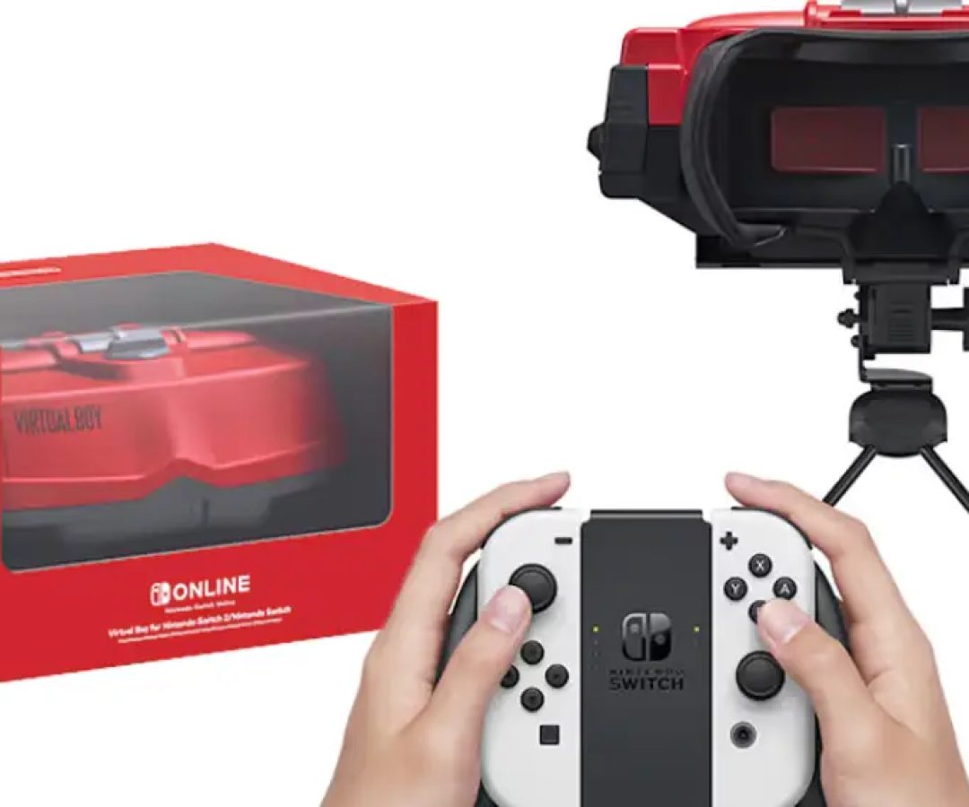 &nbsp;(Nintendo/Reprodução)