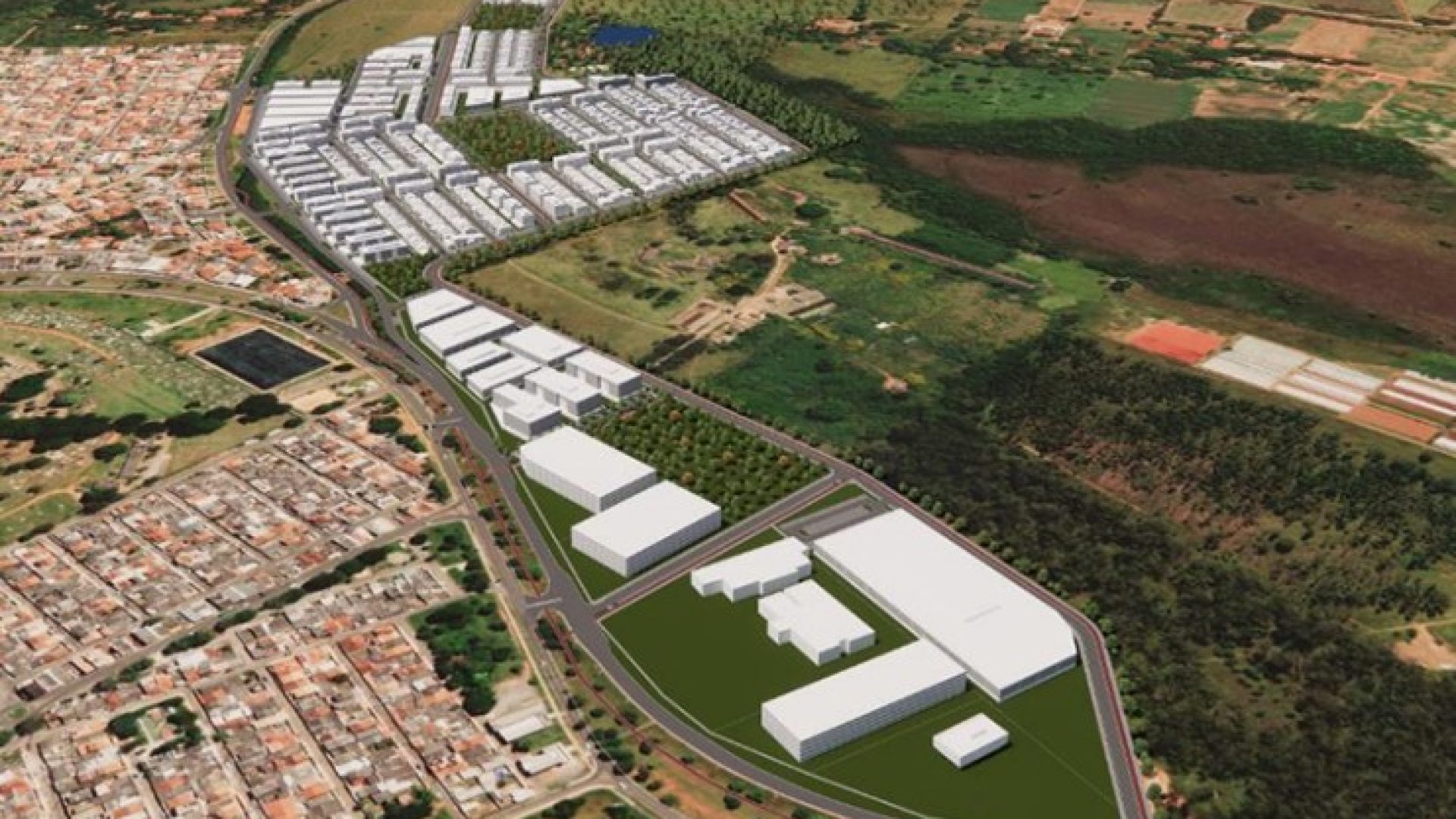 Sobradinho terá novo parcelamento com foco em habitação de interesse social