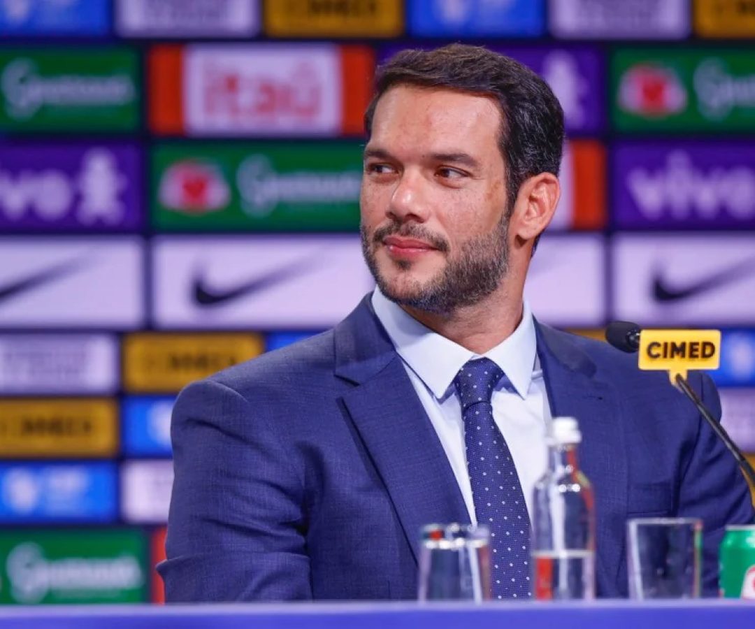 ‘Vai Brasa’: Samir Xaud revela como CBF reagiu à polêmica com uniforme