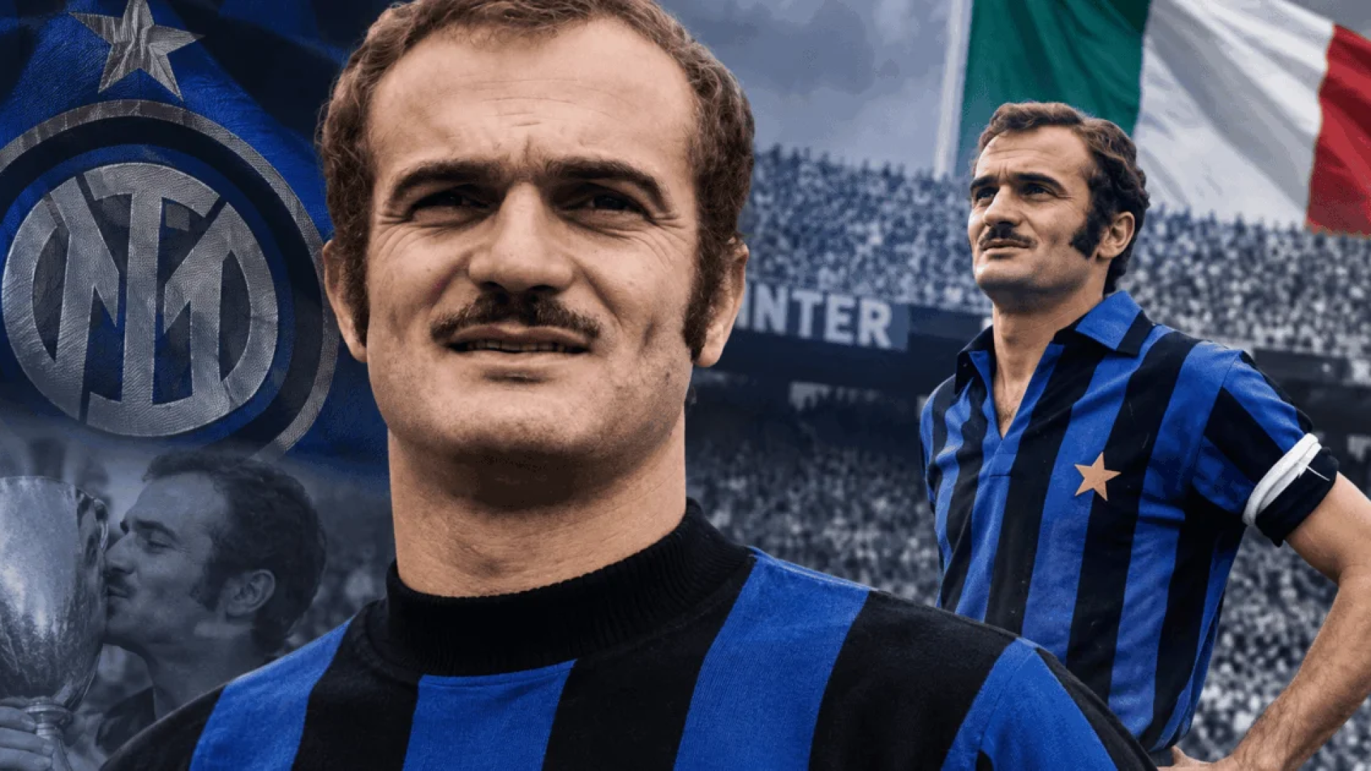 Morre Sandro Mazzola, símbolo da ‘Grande Inter’ e ídolo nerazzurro