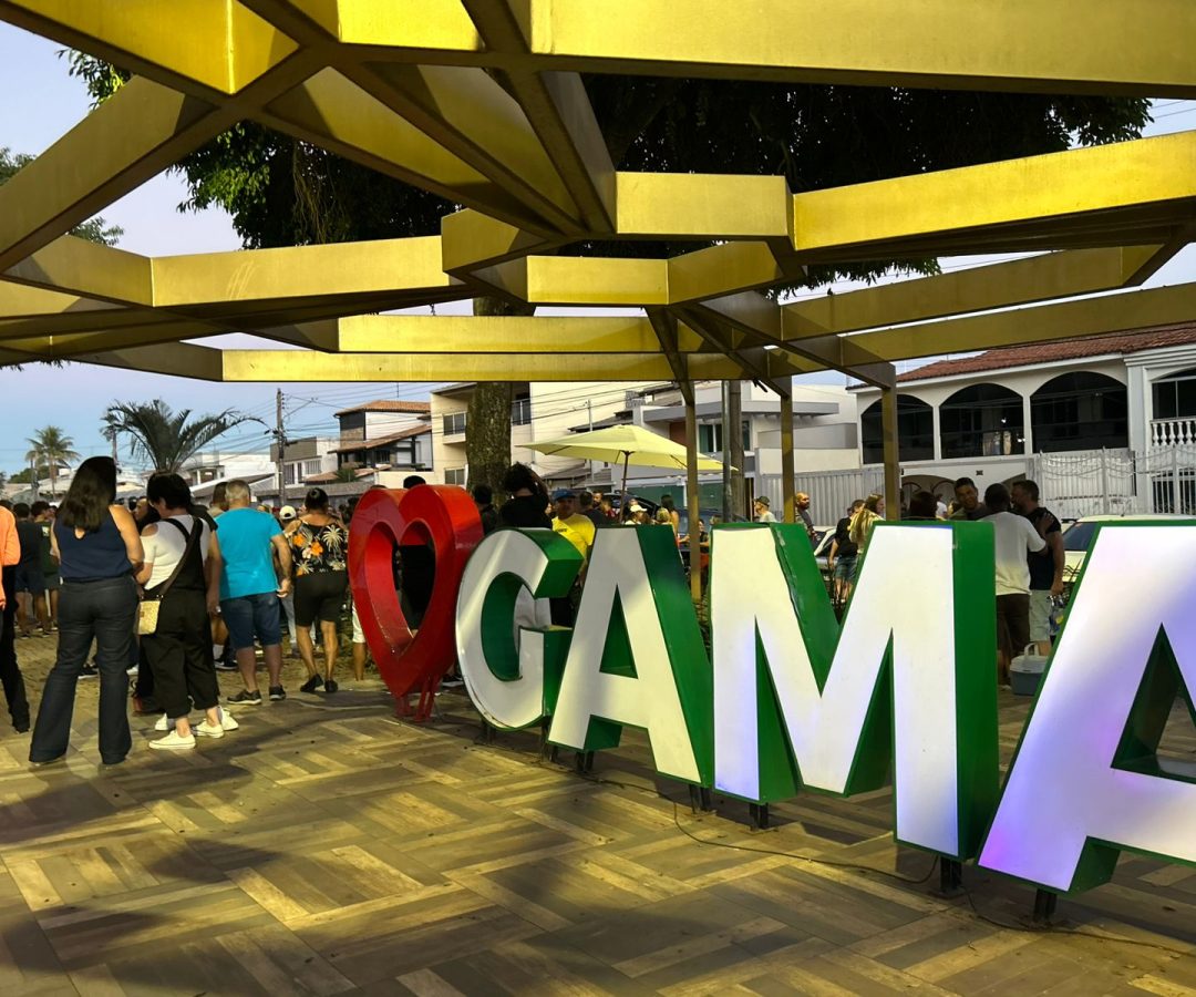 Gama recebe creche inédita, UPA e reformas em infraestrutura