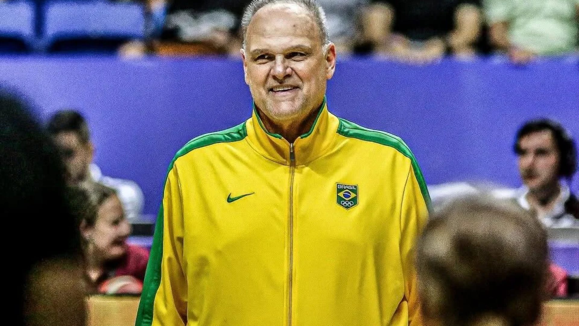 Luto no esporte: Oscar Schmidt recebeu diagnóstico de câncer no cérebro em 2011