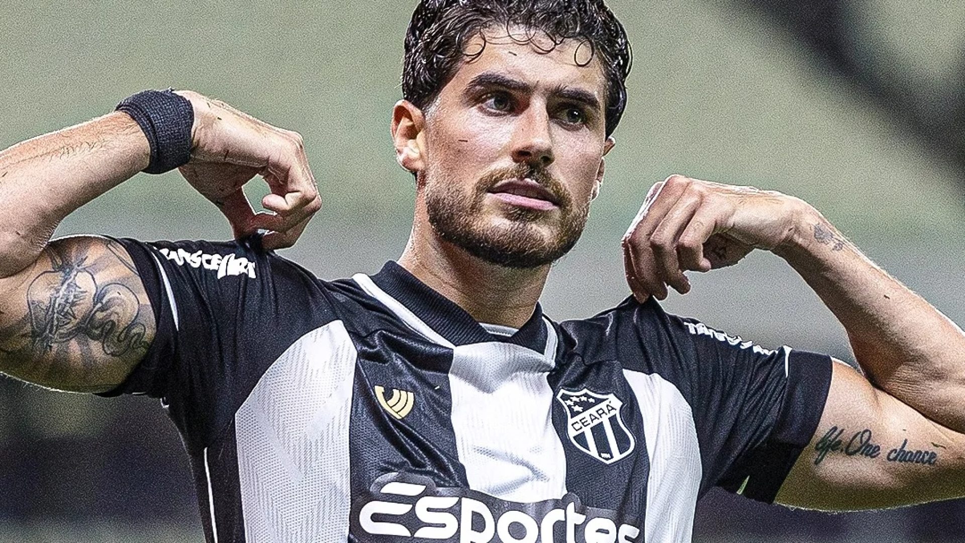 Ceará empata, se mantém invicto no Clássico-Rei em 2025 e aumenta drama do Fortaleza