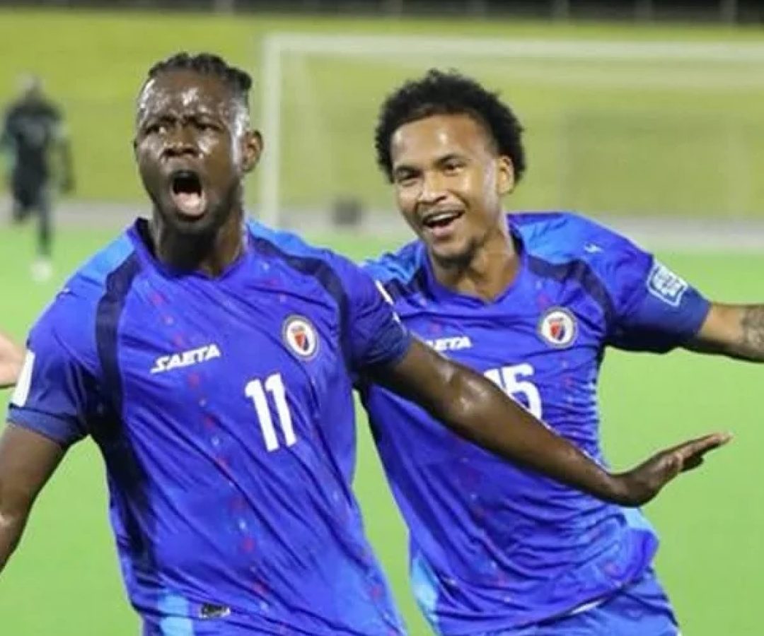 Haiti vence Nicarágua (2-0) e se classifica para Copa do Mundo de 2026