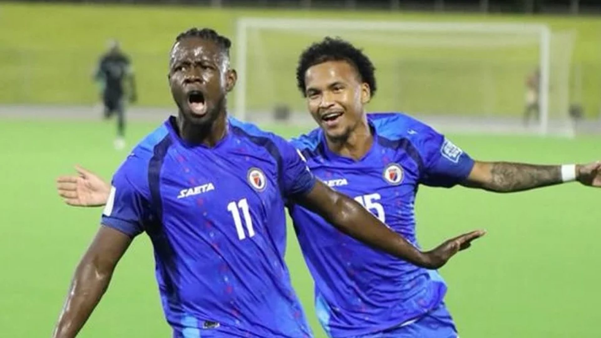 Haiti vence Nicarágua (2-0) e se classifica para Copa do Mundo de 2026