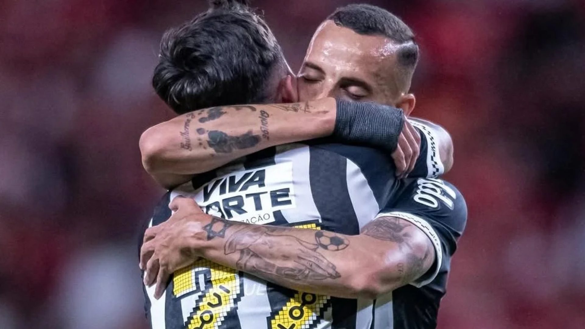 Santos escapa de derrota contra o Inter e alimenta chance de permanência na Série A