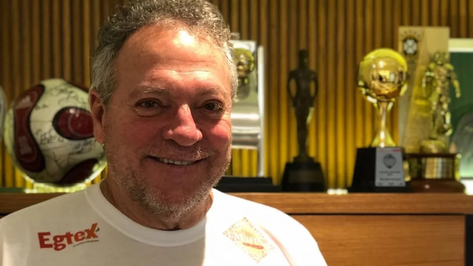 Abel inicia retorno ao Inter com frase homofóbica e pede desculpas após repercussão