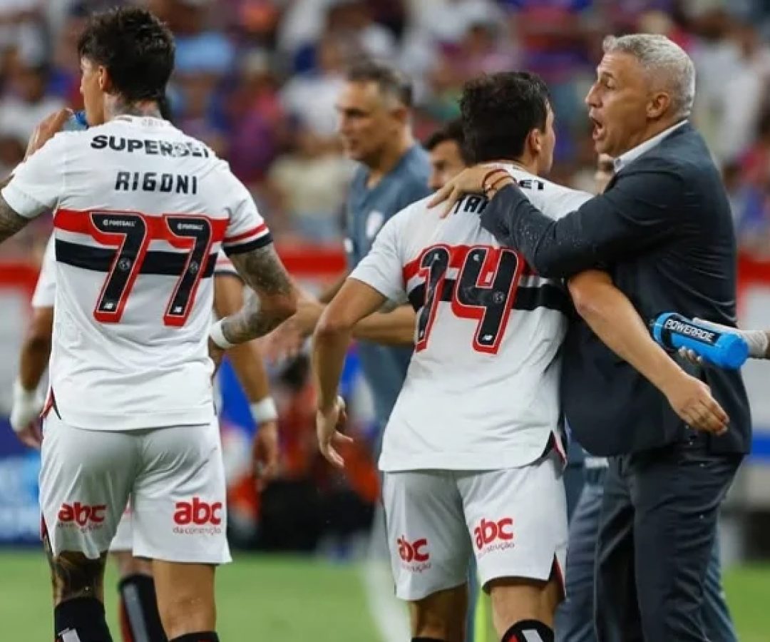 Crespo afirma que vitória do São Paulo sobre Inter foi ‘grande resposta’ após goleada