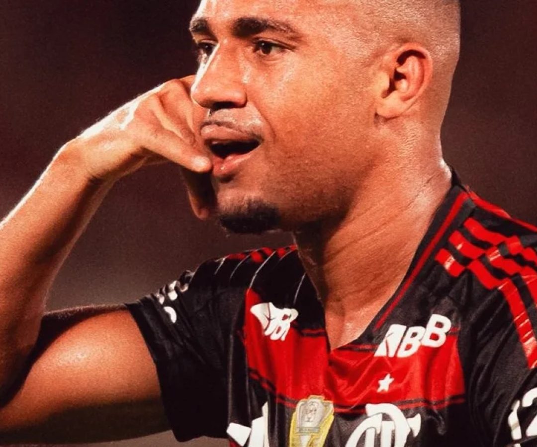 Flamengo faz o básico, derrota o Ceará e comemora o título do Campeonato Brasileiro