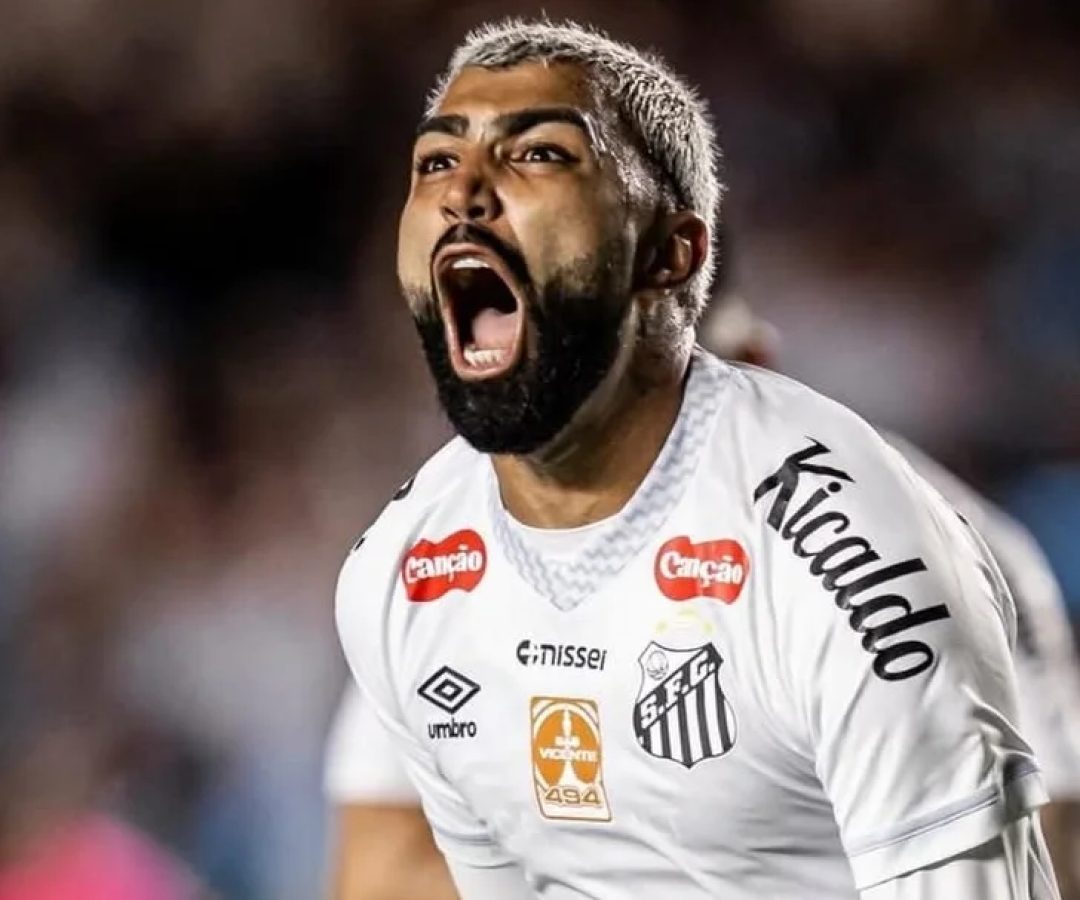 Corinthians fica confortável com vantagem magra e vê Gabigol salvar Santos com empate