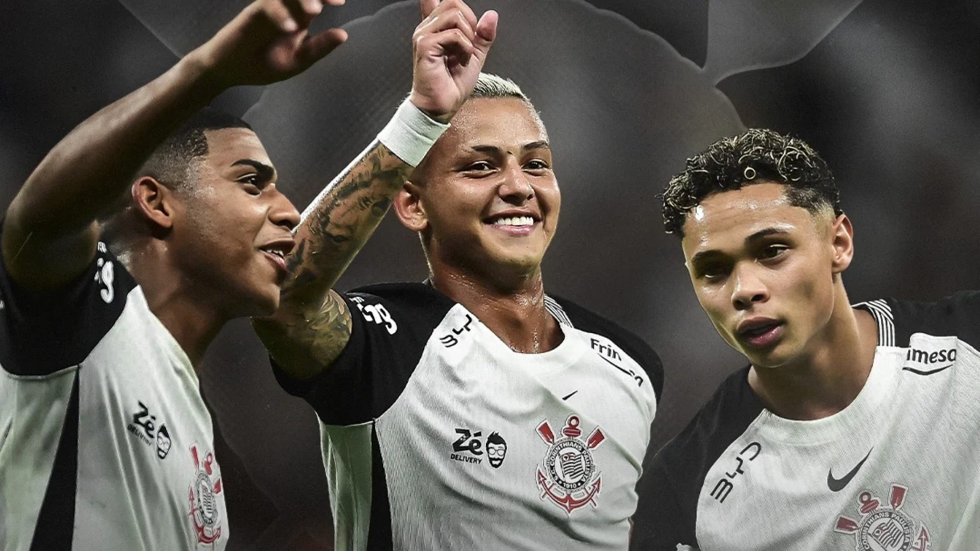 Corinthians tem brilho de ‘Filhos do Terrão’ em vitória sobre o Capivariano