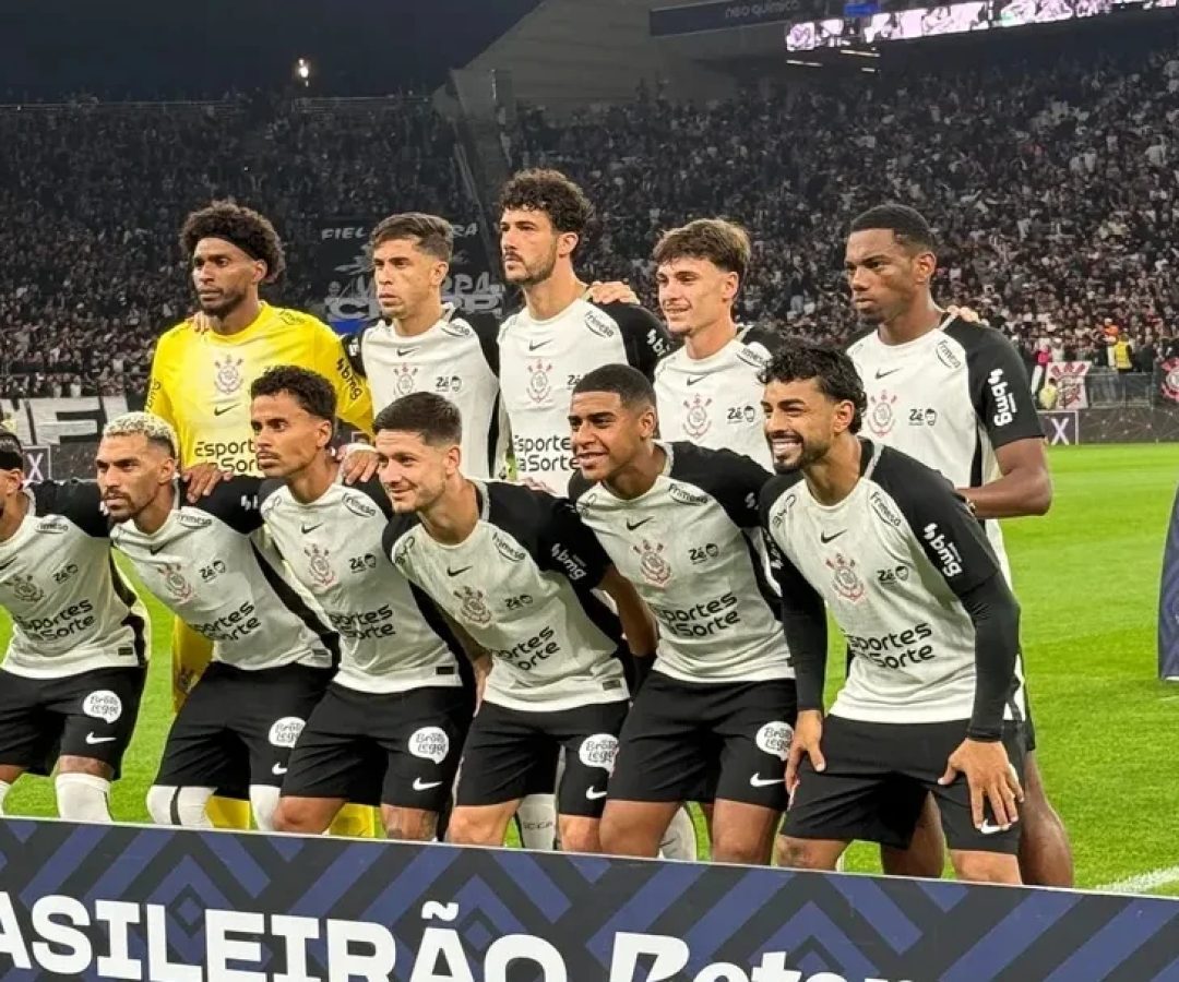 Corinthians é nulo no ataque, decepciona em Itaquera e perde para o Coritiba