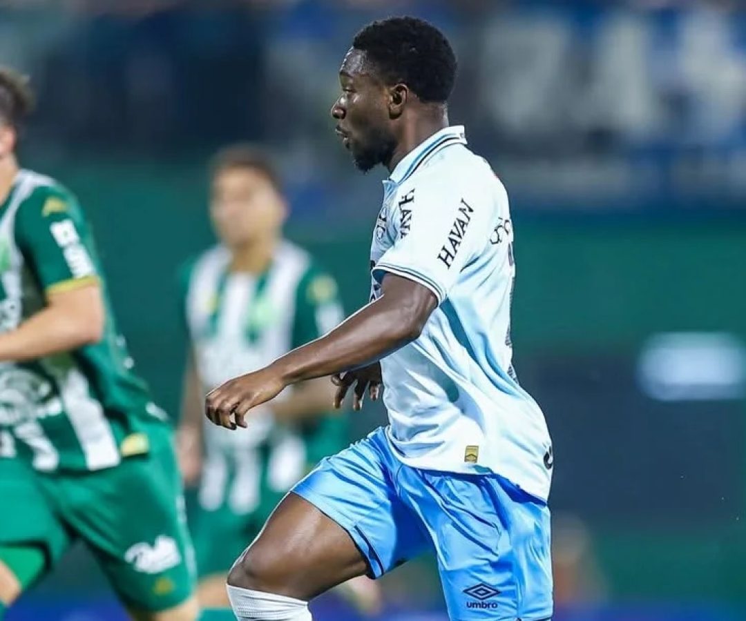 Brasileiro: Chapecoense e Grêmio ficam no empate de 1 a 1