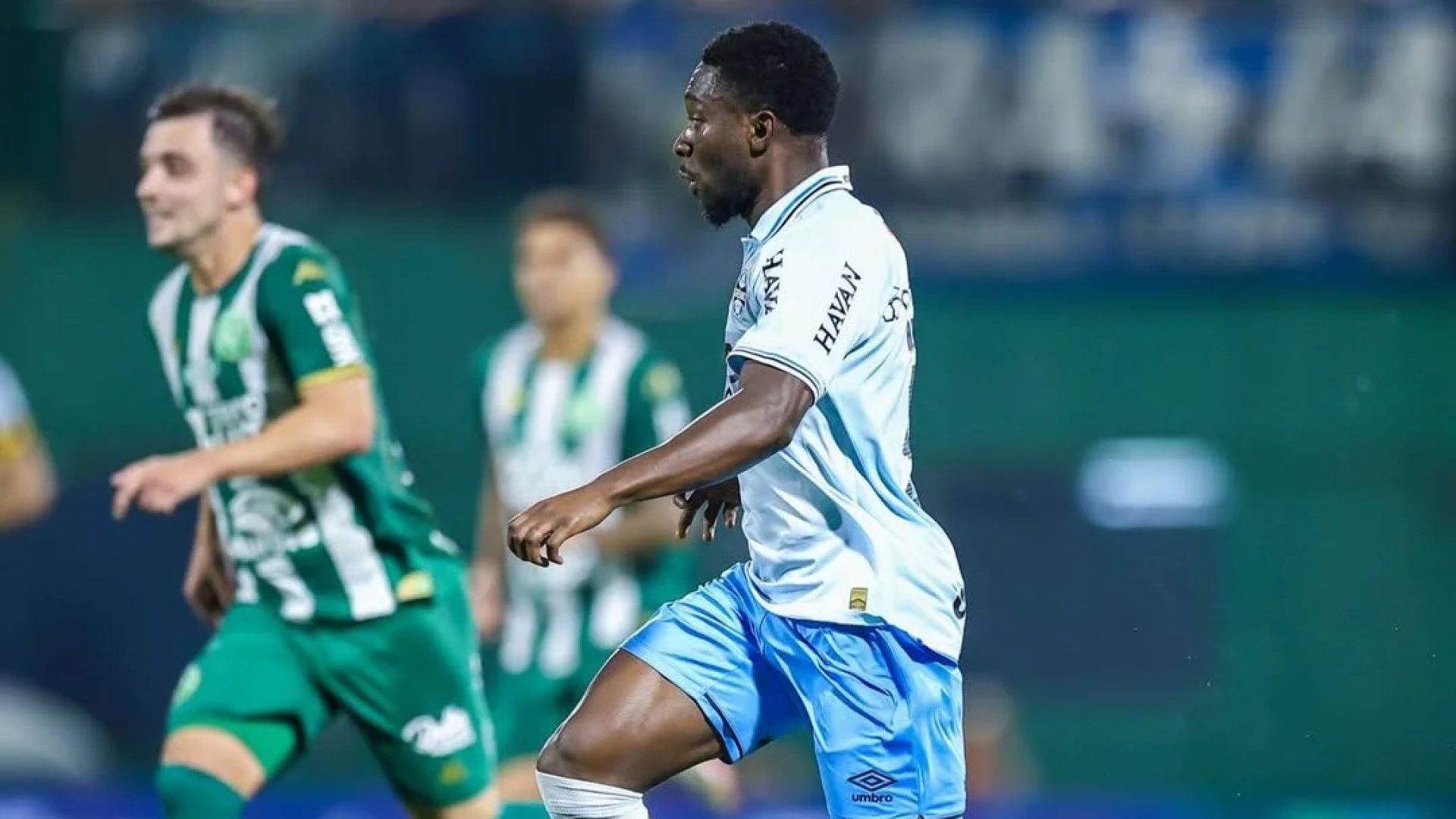 Brasileiro: Chapecoense e Grêmio ficam no empate de 1 a 1