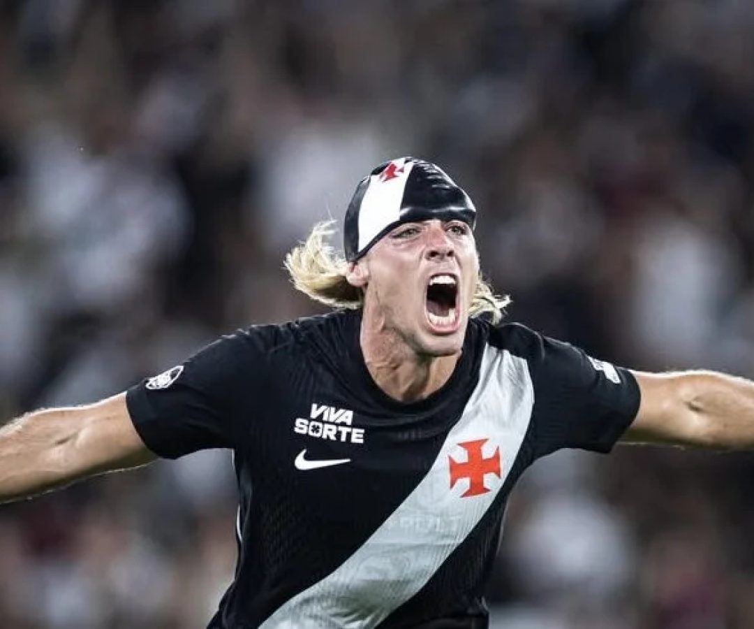 Vasco escala time alternativo diante do Audax Italiano pela Sul-Americana